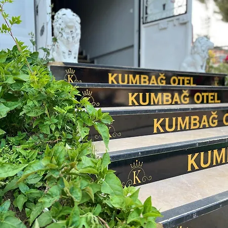 Bed & Breakfast Kumbag Otel Kumbağ