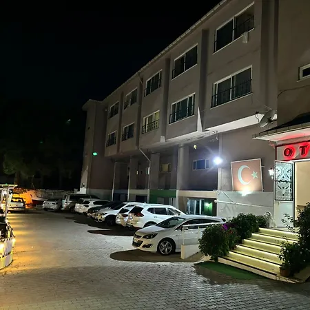 Kumbag Otel Kumbağ