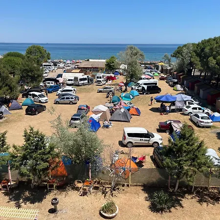 Kumbag Otel Kumbağ
